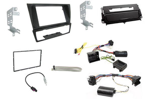 CTKBM14 FULL FITTING KIT BMW 3 SERIES E90 2006-2014 (WITH AUTOMATIC AIR CONDITIONING) - SAFE'N'SOUND