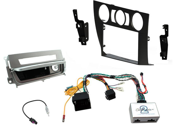 CTKBM15 FULL FITTING KIT BMW 3 SERIES E90 2006-2014 - SAFE'N'SOUND