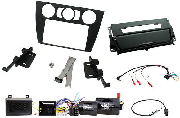 CTKBM17 FULL FITTING KIT BMW 3 SERIES E90 2006-2014 - SAFE'N'SOUND