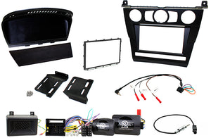 CTKBM23 FULL FITTING KIT BMW  5 2003 - 2007  E60 Models (NON LCI Models ONLY) - SAFE'N'SOUND