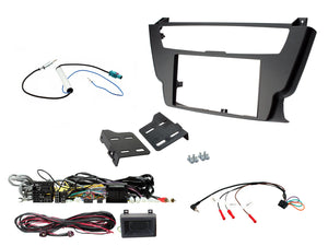CTKBM30 FULL FITTING KIT BMW   3 - 2012 - 2016 - SAFE'N'SOUND