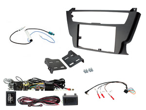 CTKBM31 FULL FITTING KIT BMW   3 - 2012 - 2016 - SAFE'N'SOUND