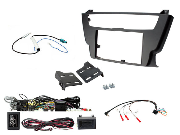 CTKBM31 FULL FITTING KIT BMW   3 - 2012 - 2016 - SAFE'N'SOUND