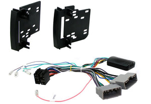 CTKCH02 INSTALLATION KIT FITS CHRYSLER / DODGE - SAFE'N'SOUND