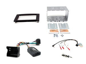 CTKFD46 COMPLETE DOUBLE DIN FITTING KIT FORD  C-MAX - 2003 - 2010 FOCUS - 2004 - 2007 FIESTA - 2005 - 2008 - SAFE'N'SOUND