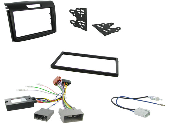 CTKHD07 FULL DOUBLE DIN FITTING KIT FOR HONDA  CR-V - >2012 - SAFE'N'SOUND