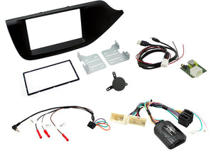 CTKKI31 COMPLETE FITTING KIT FITS KIA CEED - 2012> PRO CEED - 2012> - SAFE'N'SOUND