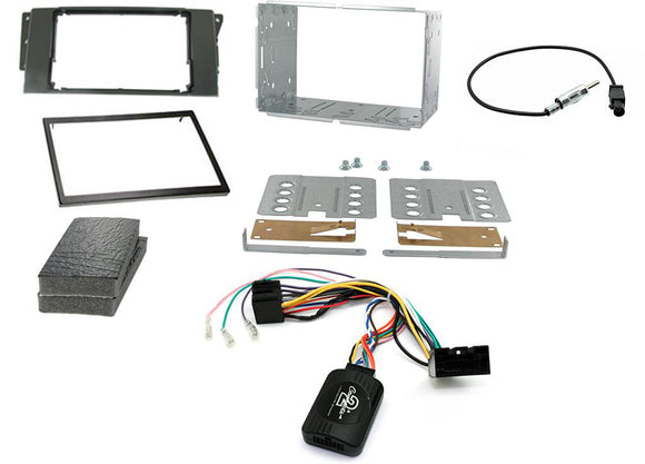 CTKLR03 Land Rover Installation Kit. - SAFE'N'SOUND
