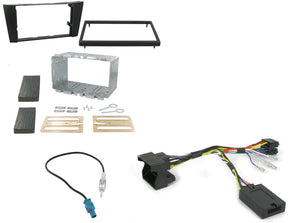 CTKMB06 COMPLETE DOUBLE DIN FITTING KIT MERCEDES E CLASS 2002> W211 - SAFE'N'SOUND