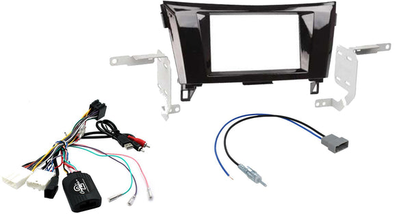 CTKNS05 Nissan Qashqai/X-Trail 14> - SAFE'N'SOUND