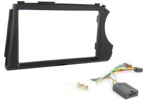 CTKSY01 FITTING KIT FOR SSANGYONG KORANDO SPORT 2012> - SAFE'N'SOUND
