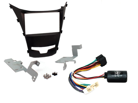 CTKSY04 FITTING KIT FOR SSANGYONG KORANDO SPORT 2012> - SAFE'N'SOUND
