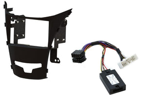 CTKSY05 FITTING KIT FOR SSANGYONG KORANDO  2013> - SAFE'N'SOUND