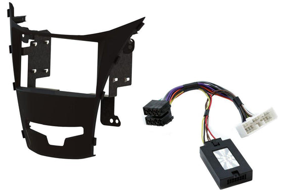 CTKSY05 FITTING KIT FOR SSANGYONG KORANDO  2013> - SAFE'N'SOUND