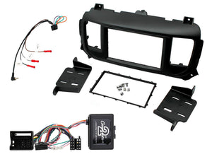 CTKTY19 COMPLETE FITTING KIT TOYOTA  PROACE - 2016> PROACE-VERSO - 2016>  QUADLOCK - SAFE'N'SOUND