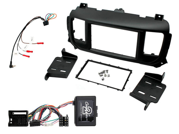 CTKTY19 COMPLETE FITTING KIT TOYOTA  PROACE - 2016> PROACE-VERSO - 2016>  QUADLOCK - SAFE'N'SOUND