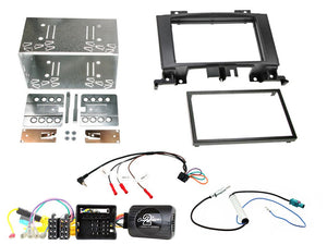 CTKVW10 DOUBLE DIN FULL FITTING KIT FITS VW  CRAFTER - 2014> - SAFE'N'SOUND