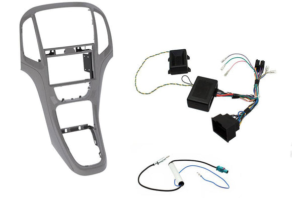 CTKVX01 Vauxhall Astra 2010> - SAFE'N'SOUND