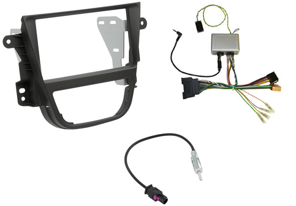 CTKVX19 COMPLETE FITTING KIT VAUXHALL MOKKA 2012> NOT COMPATIBLE WITH CDR450 Headunits - SAFE'N'SOUND