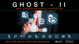 Ghost-II Immobiliser System - The Ultimate Vehicle Security System - SAFE'N'SOUND