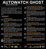 Ghost-II Immobiliser System - The Ultimate Vehicle Security System - SAFE'N'SOUND
