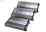 BE35 800.4 BRUTUS ELITE AMPLIFIER - SAFE'N'SOUND