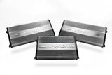 BE35 500.4 BRUTUS ELITE 4 CHANNEL AMPLIFIER - SAFE'N'SOUND