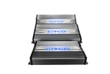 BE35 500.4 BRUTUS ELITE 4 CHANNEL AMPLIFIER - SAFE'N'SOUND