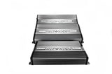 BE35 500.4 BRUTUS ELITE 4 CHANNEL AMPLIFIER - SAFE'N'SOUND