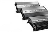BE35 500.4 BRUTUS ELITE 4 CHANNEL AMPLIFIER - SAFE'N'SOUND
