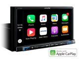 ALPINE ILX 702D - SAFE'N'SOUND