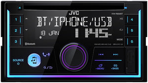 JVC KW R930BT - SAFE'N'SOUND