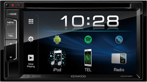 KENWOOD DDX 318BT - SAFE'N'SOUND