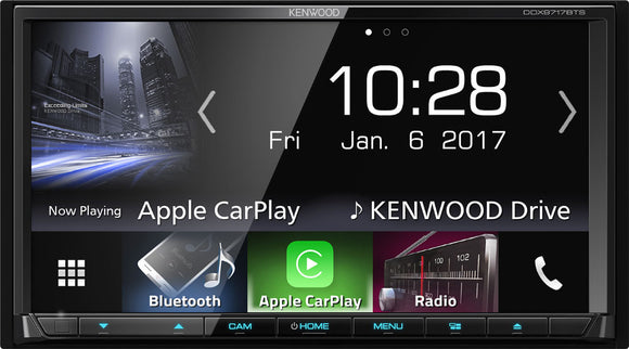 KENWOOD DDX 9717BTS - SAFE'N'SOUND