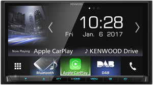 KENWOOD DMX 7017DABS - SAFE'N'SOUND