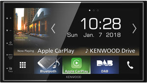 KENWOOD DMX 7018DABS - SAFE'N'SOUND