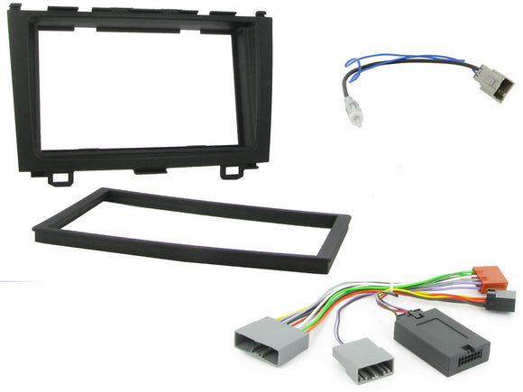 CTKHD04 FULL DOUBLE DIN FITTING KIT FOR HONDA  CRV - 2007> - SAFE'N'SOUND