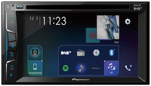 PIONEER AVH A3100DAB - SAFE'N'SOUND