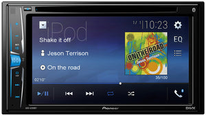 PIONEER AVH A200BT - SAFE'N'SOUND