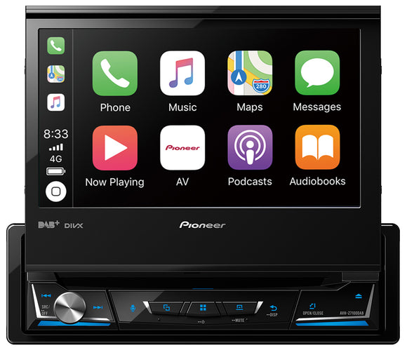 PIONEER AVH Z7100DAB - SAFE'N'SOUND