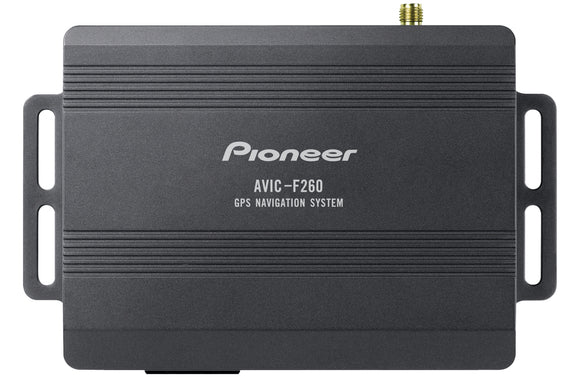 PIONEER AVIC F260.2 - SAFE'N'SOUND