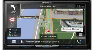 PIONEER AVIC Z810DAB-C - SAFE'N'SOUND