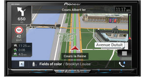 PIONEER AVIC Z810DAB - SAFE'N'SOUND