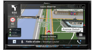 PIONEER AVIC Z910DAB - SAFE'N'SOUND