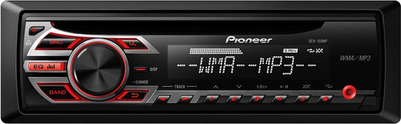 PIONEER DEH 150MP - SAFE'N'SOUND