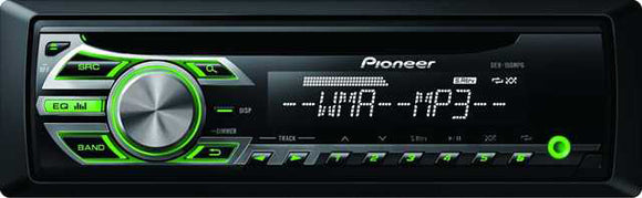 PIONEER DEH 150MPG - SAFE'N'SOUND