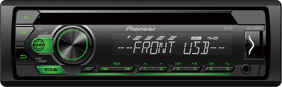 PIONEER DEH S100UBG - SAFE'N'SOUND