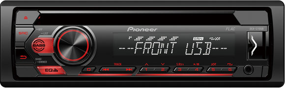 PIONEER DEH S110UB - SAFE'N'SOUND
