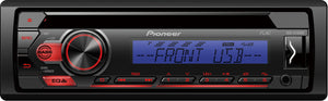 PIONEER DEH S110UBB - SAFE'N'SOUND