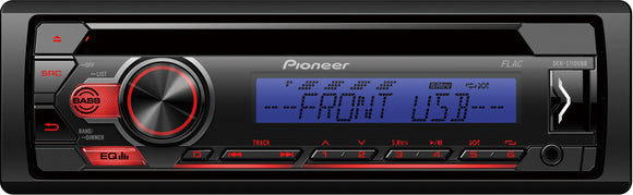 PIONEER DEH S110UBB - SAFE'N'SOUND